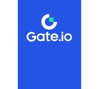 Gate.io Gift Card (USDT) 35 USD Key GLOBAL