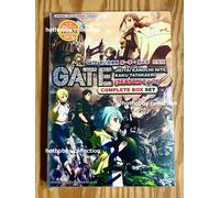 Gate: Jieitai Kano Chi nite, Kaku Tatakaeri (Stagione 1 e 2: VOL.1 - 24 End) ...