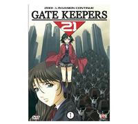 Gate keepers 21, vol. 1