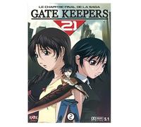 Gate keepers 21, vol. 2