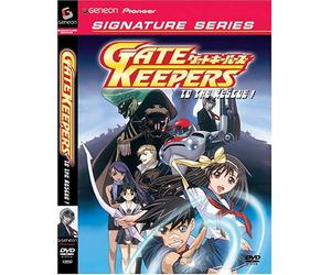 Gate Keepers 5: To the Rescue