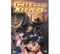 Gate keepers, vol. 3
