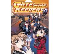Gate keepers, vol. 5