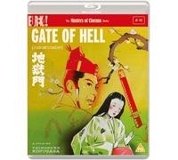 Gate of Hell - The Masters of Cinema Series (Blu-ray) Jun Tazaki Kenjiro Uemura