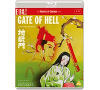 Gate of Hell - The Masters of Cinema Series (Blu-ray) Jun Tazaki Kenjiro Uemura