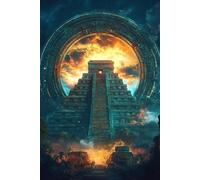 Gate of the Ancients: A Mesoamerican-Inspired Notebook for Students, Thinkers, and Modern Scribes