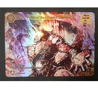 Gate Ruler - Fist of the Dragon's Roar - GPREN-020 PR - Promo Foil ENG
