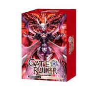 GATE RULER TCG Box Set Vol.6 Complete Set The Demonic & the Divine - ENG ENGLISH