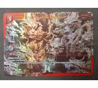 Gate Ruler - The Tale of the First Dawn - GPREN-016 PR - Promo Foil ENG