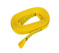 GATE14® Lifeline di Sicurezza per Barca a Vela Gialla Lung. 10 m Carico Rottura: 2000 kg