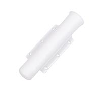 GATE14® Portacanna per Barca in Plastica da Parete 1 Tubo Ø 41 mm