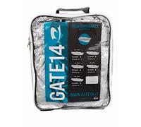 GATE14® Telo Copertura Barca Impermeabile in Poliestere 210 D Anti-UV Taglia L
