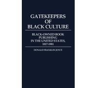 Gatekeepers of Black Culture (Copertina rigida)