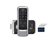 Gateman VIENA Slim Touch Pad Smart Door Lock + 4 Card Key COREA