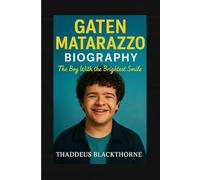 Gaten Matarazzo Biography: The Boy With the Brightest Smile