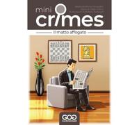 GateOnGames GOG28266 Mini Crimes S1 - Il Matto Affogato (Ed. Italiana)