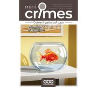 GateOnGames GOG28369 Mini Crimes S1 - Come il Gatto col Topo (Ed. Italiana)