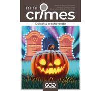GateOnGames GOG33639 Mini Crimes Speciale - Dolcetto o Scherzetto