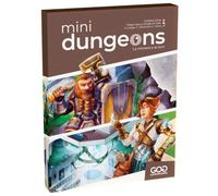 GateOnGames GOG34967 Mini Dungeons - La Miniera e le Torri (Ed. Italiana)