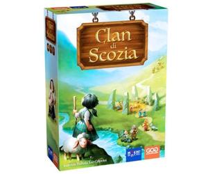 GateOnGames GOG37802 Clan di Scozia
