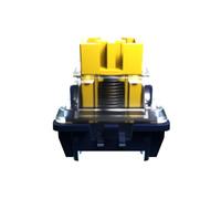 GATERON x MCHOSE Collab Apollo Interruttore magnetico, HiFi Sound Linear Factory Pre-lubrificato FreehSetting Interruttori a chiave pre-viaggio per tastiera magnetica da gioco. (90)