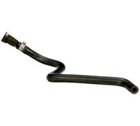 Gates Tubo flessibile del riscaldatore 02-1633 nero per Alfa Romeo Fiat