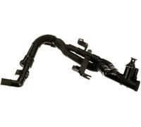 GATES 02-1730 Tubo flessibile riscaldamento per CITROËN,FORD,PEUGEOT