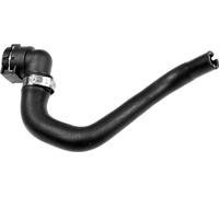 GATES 02-2037 Tubo flessibile riscaldamento nero