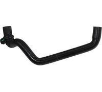 Gates Tubo flessibile riscaldamento 02-2212 EPDM nero per Peugeot
