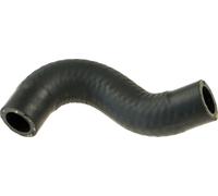 Gates Tubo motore 02-2681 EPDM nero per Audi