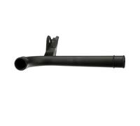Gates Tubi del refrigerante 02-2841 per Opel Astra F Cabriolet/Familiare 1.4 1991-1998 Nero