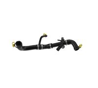 Gates Flessibile radiatore 05-3041 EPDM per Jaguar S‑Type (X200) Superiore