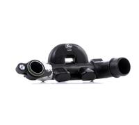 GATES 09-0202 Flessibile aria alimentazione per FORD C-MAX (DM2)