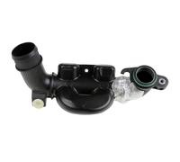 Gates 09-0202 Tubo Intercooler Per Ford C-Max Peugeot 407 Citroën C5 III