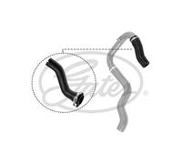 GATES 09-0480 Flessibile aria alimentazione Compatibilità con FIAT GRANDE PUNTO 199 PUNTO EVO 199 PUNTO 199