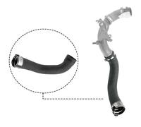 Gates 09-0528 Tubo Intercooler Per Renault Captur I H5 J5 Dacia Dokker KE