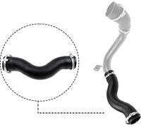 GATES 09-0641 Flessibile aria alimentazione per FORD S-MAX (WA6) MONDEO IV (BA7)
