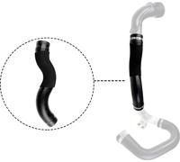 GATES 09-0701 Caricabatterie Tubo Dell'Aria Per CHEVROLET, OPEL, VAUXHALL