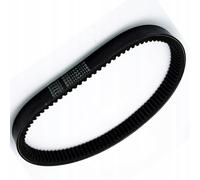 GATES 23R3836 Cinghia di trasmissione-CVT nero