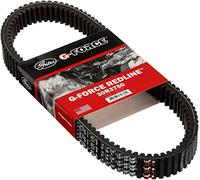 Gates 30R3750 G-Force RedLine Cinghia a trasmissione continua variabile (CVT)