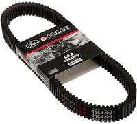 Gates 48C4289 G-Force C12 Carbon Cord CVT Belt Size: 1-15/32" x 44-1/16"