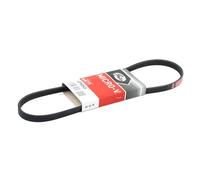 Gates Cinghia Poly-V 4PK845 Micro-V compatibile con BMW, Daihatsu, Honda, Isuzu, Mazda, Nissan