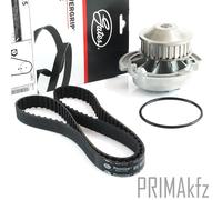 Gates 5015 Dentate+Pompa Acqua per Audi 80 VW Golf Polo Jetta 1.0 1.1