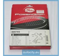 Gates Cinghia distribuzione 5057XS per Toyota Avensis Liftback (T22)