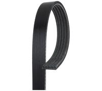 Cinghia Poly V Gates 5PK1368 Micro-v® per Chrysler Dodge Mitsubishi Opel