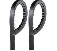 GATES 6472MC Cinghia trapezoidale nero (Confezione da 2)