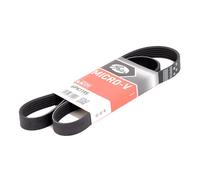 GATES Cinghia Poly-V per BMW CHRYSLER DODGE FIAT ISUZU LANCIA MITSUBISHI