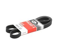 GATES 6PK1873 Cinghia servizi per VW Polo Hatchback (6R1, 6C1) POLO (9N) 1873mm