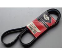 Cinghia trapezoidale multirighe 6PK2053 GATES per MERCEDES-BENZ CHRYSLER DAEWOO