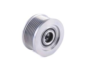 GATES 7789-10110 Ruota libera alternatore diametro 60 mm 7 scanalature